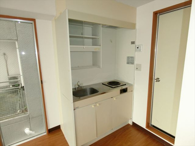 【キッチン】 | エイケンビル