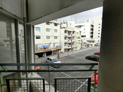 【バルコニー】 | エイケンビル