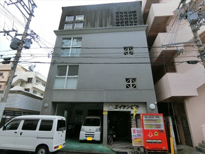 【外観】 | エイケンビル