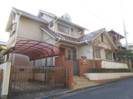 奈良市北登美ヶ丘５丁目の一戸建ての画像