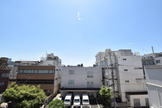 【展望】 | 物件のお問い合わせは、 ０１２０－７００－９６８までお気軽にどうぞ！
バルコニーからの眺望