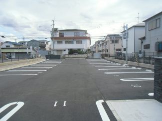 【駐車場】 | エミネンス久米田