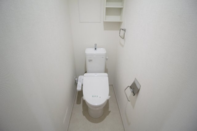 【トイレ】 | ルセリア豊中