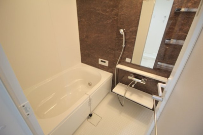 【浴室】 | ルセリア豊中