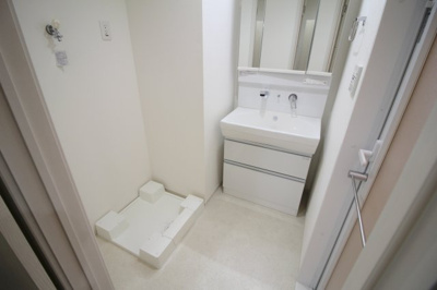 【洗面所】 | ルセリア豊中