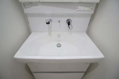 【独立洗面台】 | ルセリア豊中