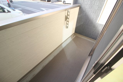 【バルコニー】 | ルセリア豊中