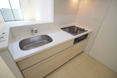 【キッチン】 | ルセリア豊中