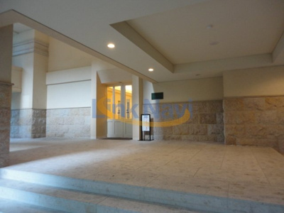 【ロビー】 | リバーガーデンECOシティアリスの森