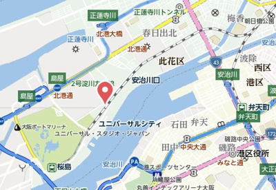 【地図】 | リバーガーデンECOシティアリスの森