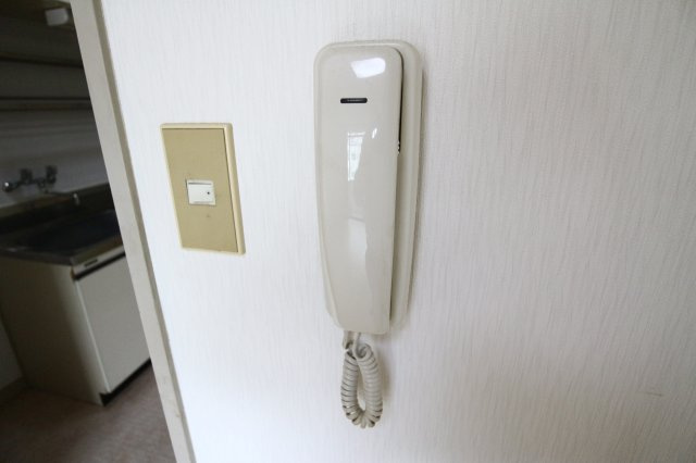ハイツ重塚Ⅱのセキュリティ
