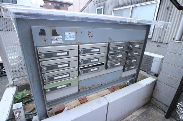 ハイツ重塚Ⅱのその他共用部分