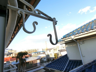 【展望】 | シルクハイツ八木