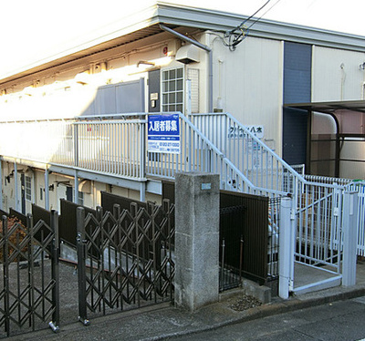 【外観】 | シルクハイツ八木