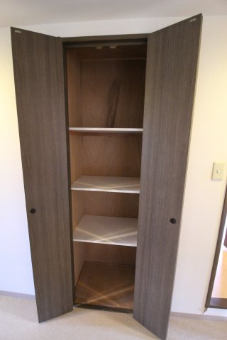 ラウムズ垂水の収納