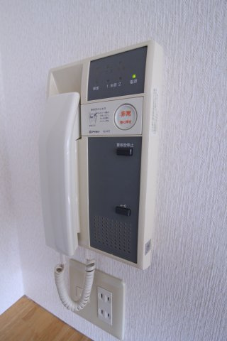 ラウムズ垂水のセキュリティ