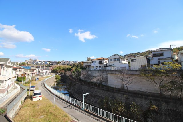 ラウムズ垂水の展望