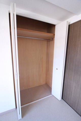 ラウムズ垂水の収納