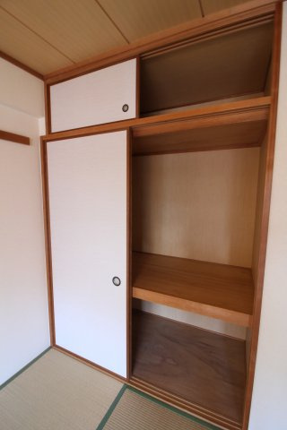 ラウムズ垂水の収納