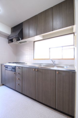 ラウムズ垂水のキッチン