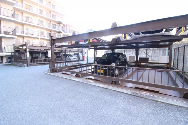 ラウムズ垂水のその他共用部分
