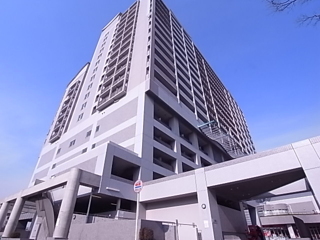 学園シティコートのその他共用部分