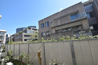 【展望】 | 物件のお問い合わせは、 ０１２０－７００－９６８までお気軽にどうぞ！
バルコニーからの眺望