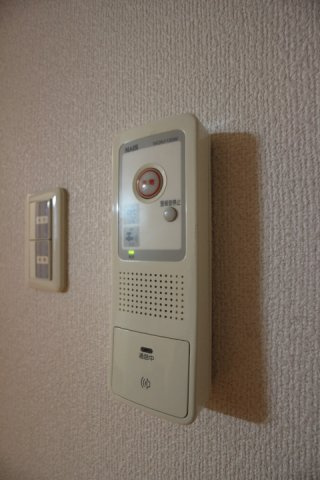 スカラーズハウスのセキュリティ