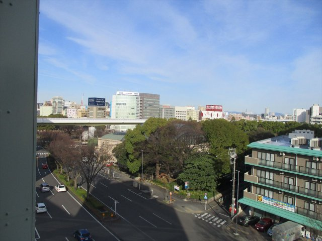 グリーンハイツ南久屋｜名古屋市の賃貸ならMy賃貸の展望|グリーンハイツ南久屋