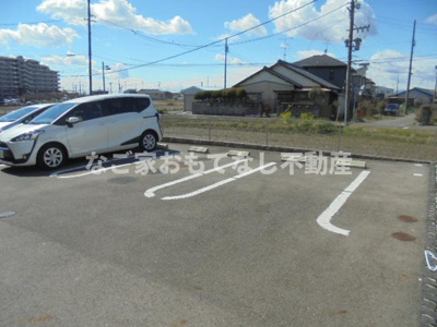 【駐車場】 | ＥＬＵＣＥ