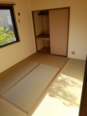 【寝室】 | サンリッチ