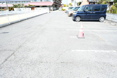 【駐車場】 | サンリッチ