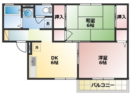 【間取り】 | サンリッチ