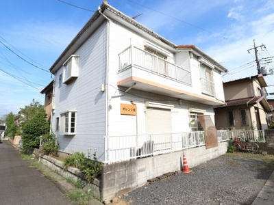 【外観】 | オレンジ館