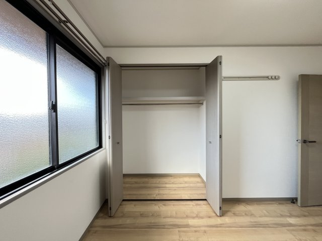 セジュールアイリスの収納