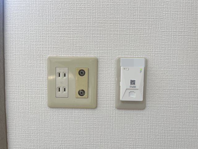 セジュールアイリスの設備