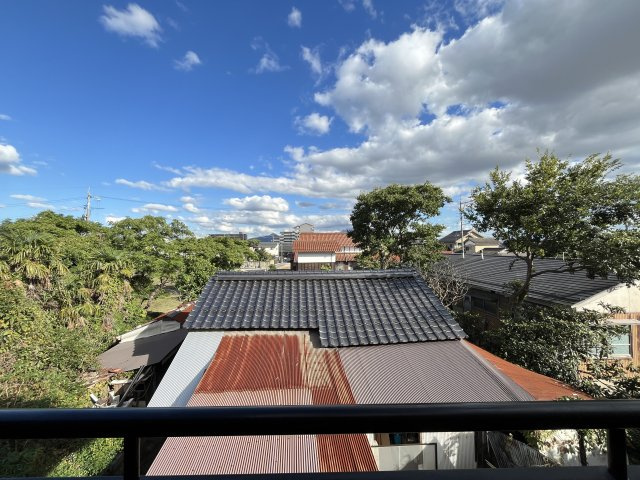 セジュールアイリスの展望