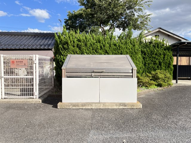 セジュールアイリスのその他共用部分