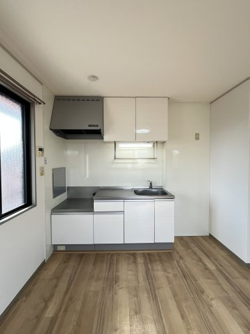 セジュールアイリスのキッチン