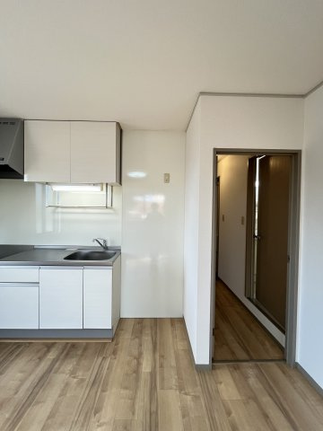 セジュールアイリスの内装