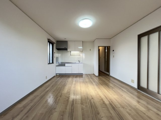 セジュールアイリスの居間・リビング