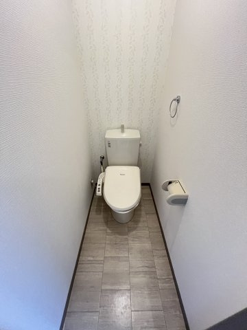 セジュールアイリスのトイレ