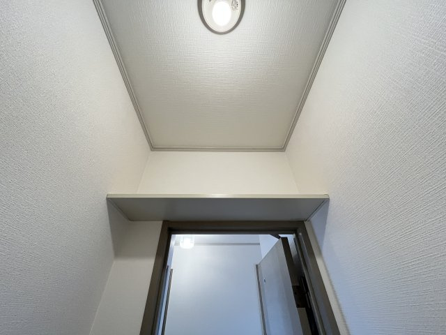 セジュールアイリスの収納