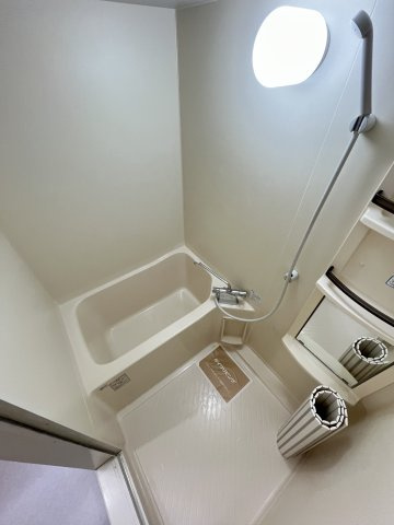 セジュールアイリスの浴室