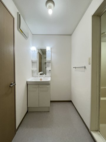 セジュールアイリスの洗面所