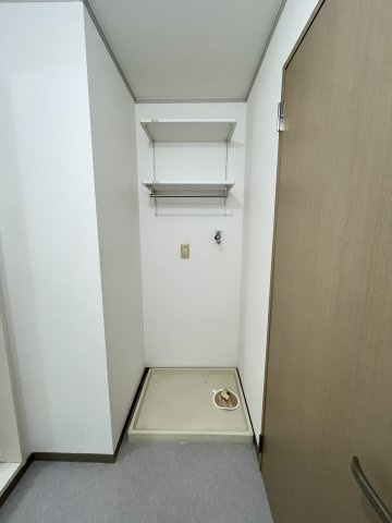 セジュールアイリスの洗面所