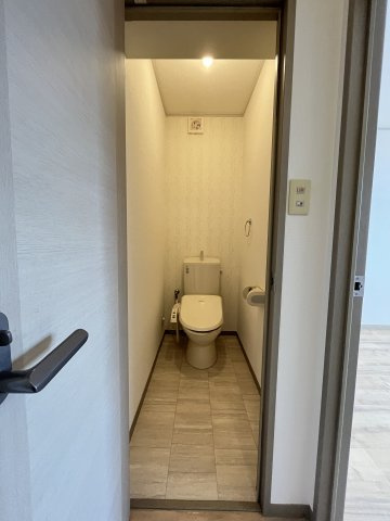 セジュールアイリスのトイレ