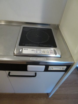 【キッチン】 | ベルエール調布 | コンパクトなキッチンで掃除もラクラク