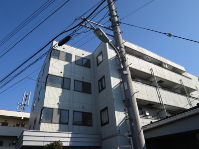 【外観】 | ベルエール調布 | 建物外観を気になさる方へ、見た目の良い物件です