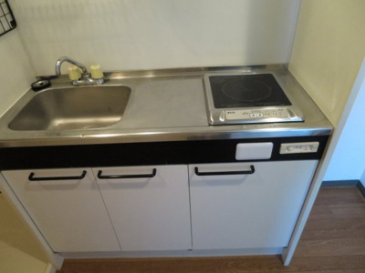 【キッチン】 | ベルエール調布 | キッチンです